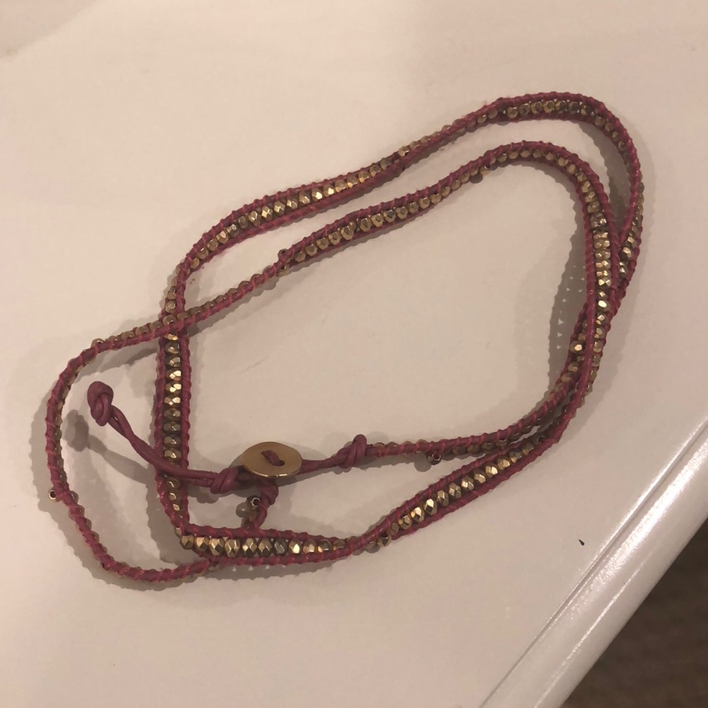 wrap around bracelet